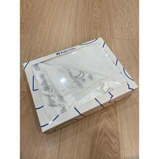 （全新）Baby city 娃娃城 保暖毯 嬰兒被 滿月禮 送禮
