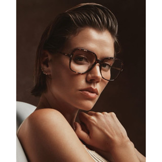 【日日眼鏡】OLIVER PEOPLES 鏡框 鏡架 膠框 板材 大 Cordina OV5567U 5567 紅