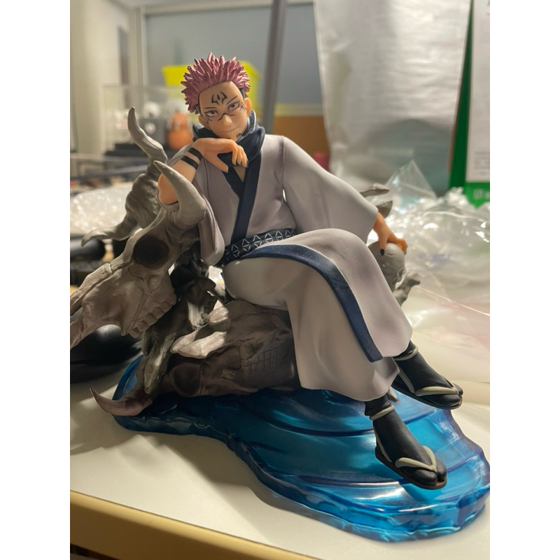 Figuarts ZERO 咒術迴戰 兩面宿儺 無盒 無其他配件