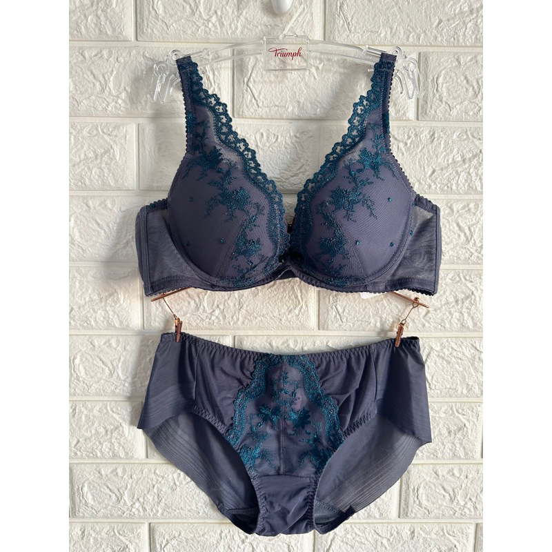 降價款✔️蕾黛絲-喜歡你 Q真水內衣（原價2380）