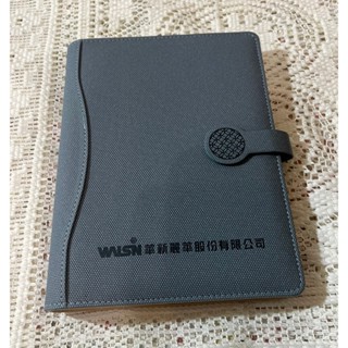 全新2025年磁扣式多用途工商日誌/記事本/萬用手冊/筆記本/行事曆/6孔活頁式日誌/114年日誌