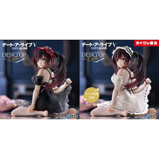 預購 日版 TAITO 遊藝場限定 約會大作戰 Desktop Cute 時崎狂三 狂三 睡衣 公仔 模型