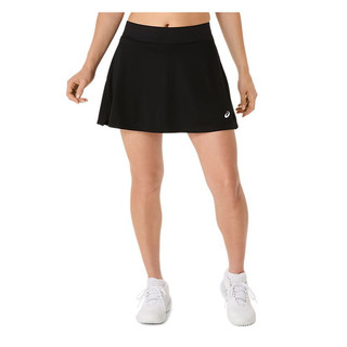 【力揚體育 羽球】 ASICS 羽球褲裙 女款 海外版 訓練下著 2042A369 羽球短裙 運動褲裙 羽球裙 羽球褲