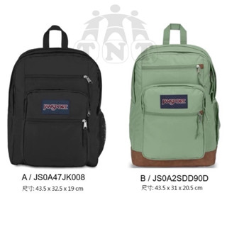 《TNT運動廣場》JANSPORT 中性 帆布 後揹包 JS0A47JK008 / JS0A2SDD96D