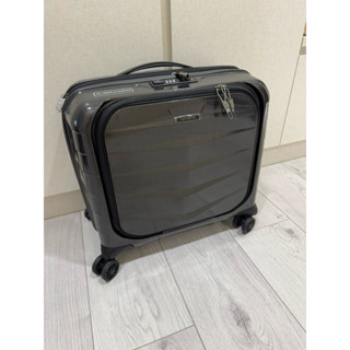 Samsonite商務型行李登機箱