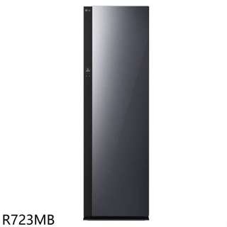 LG樂金【R723MB】蒸氣Styler輕乾洗機手持掛燙款五件組鏡面電子衣櫥(含標準安裝)