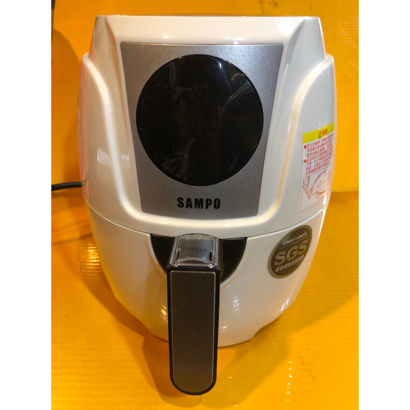 聲寶微電腦觸控氣炸鍋KZ-AC2020