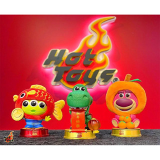 【模幻力量】hot toys 現貨 新款《玩具總動員》 cosb1124-1126 賀年系列 cosbaby 公仔