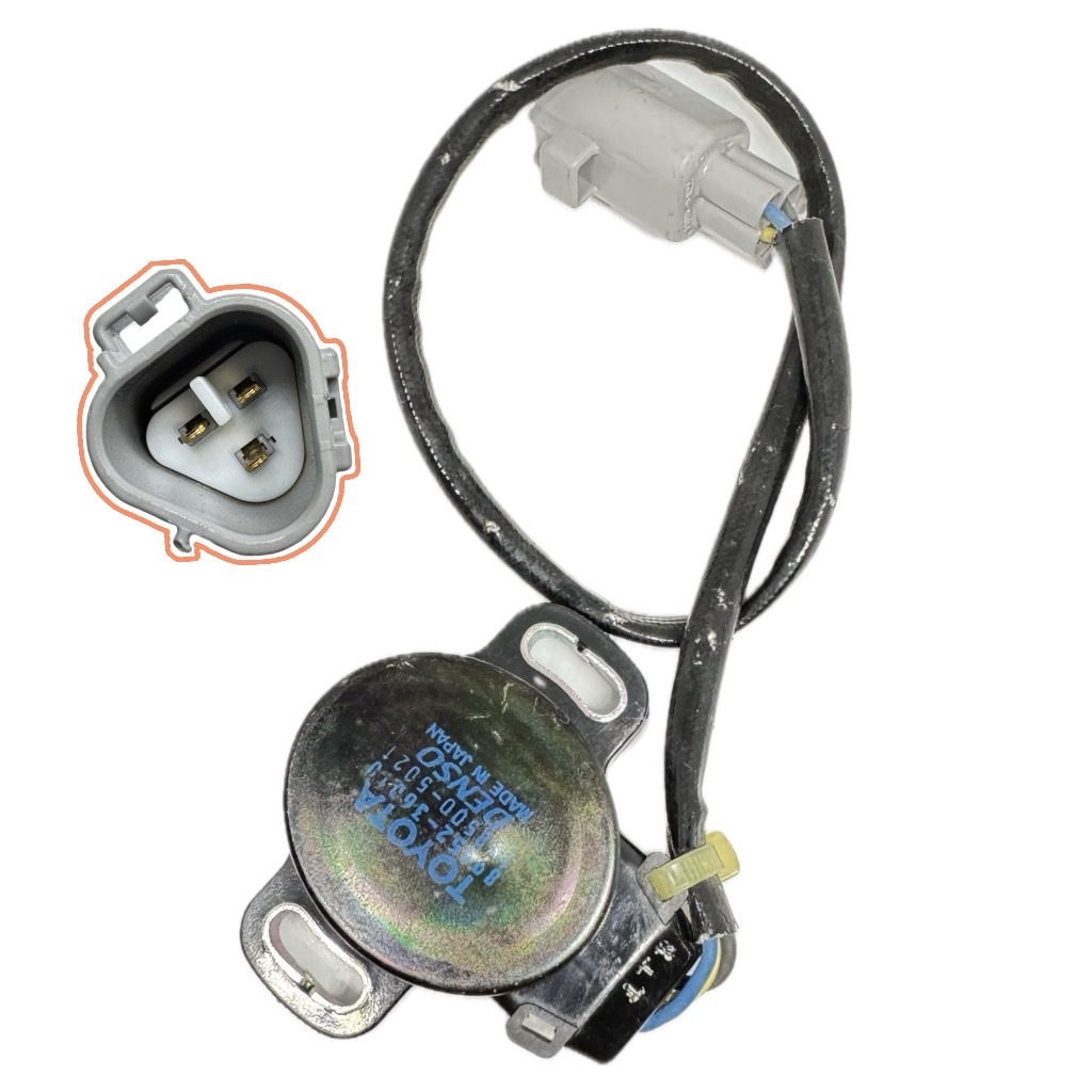 正品 全新現貨 節氣門位置感知器(TPS) 89452-36010 適用於 豐田 LAND CRUISER