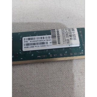 桌機記憶體 ddr3 8g 雙面