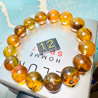 📿貝蒂の城堡📿緬甸 琥珀 根珀 手串 手珠
