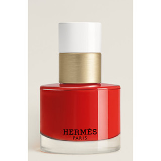 HERMES 愛馬仕-指甲油 Rouge Amazone