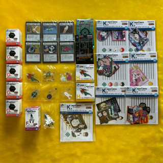 ★現貨 獵人 hunter×hunter 貪婪之島 一番賞 風險骰子 指定口袋卡 咒文卡 吊飾 貼紙