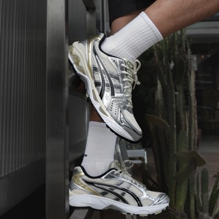 【 NI-SENSE 】ASICS GEL-KAYANO 14 黑銀金 1203A537-200