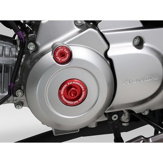 【安全屋】日本 YOSHIMURA 吉村 維修孔塞螺絲組 正時孔蓋 CT125、MSX125、MONKEY125