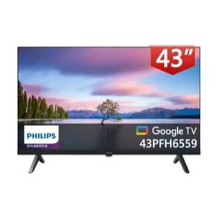 ✦優惠倒數中 驚喜價✦ 43PFH6559【Philips 飛利浦】 43型Full HD 液晶電視