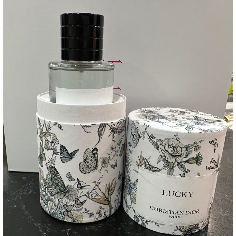 Christian Dior Lucky 香水 限定品 DIOR LUCKY 香水 Christian