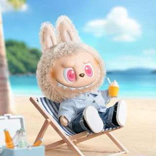 POPMART 泡泡瑪特 THE MONSTERS - FLIP WITH ME 搪膠毛絨公仔 LABUBU