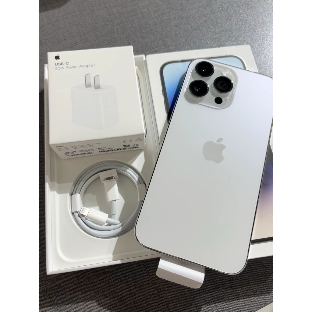 iPhone 14 PRO MAX 二手機 iPhone 二手機專賣 高雄/台南 14二手機 二手iPhone 二手14