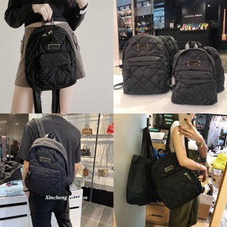 🌈限時折扣 美國代購 Marc Jacobs MJ 經典款 超輕 尼龍 後揹包 菱格 後揹包 雙肩包 揹包 熱銷