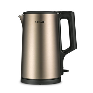 CHIMEI奇美 304不鏽鋼防燙快煮壺1.7L KT-17MS05