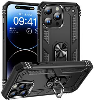 軍士防摔支架 手機殼 適用於 iPhone 6 7 8 11 12 13 14 15 16 Pro Max XS 保護殻