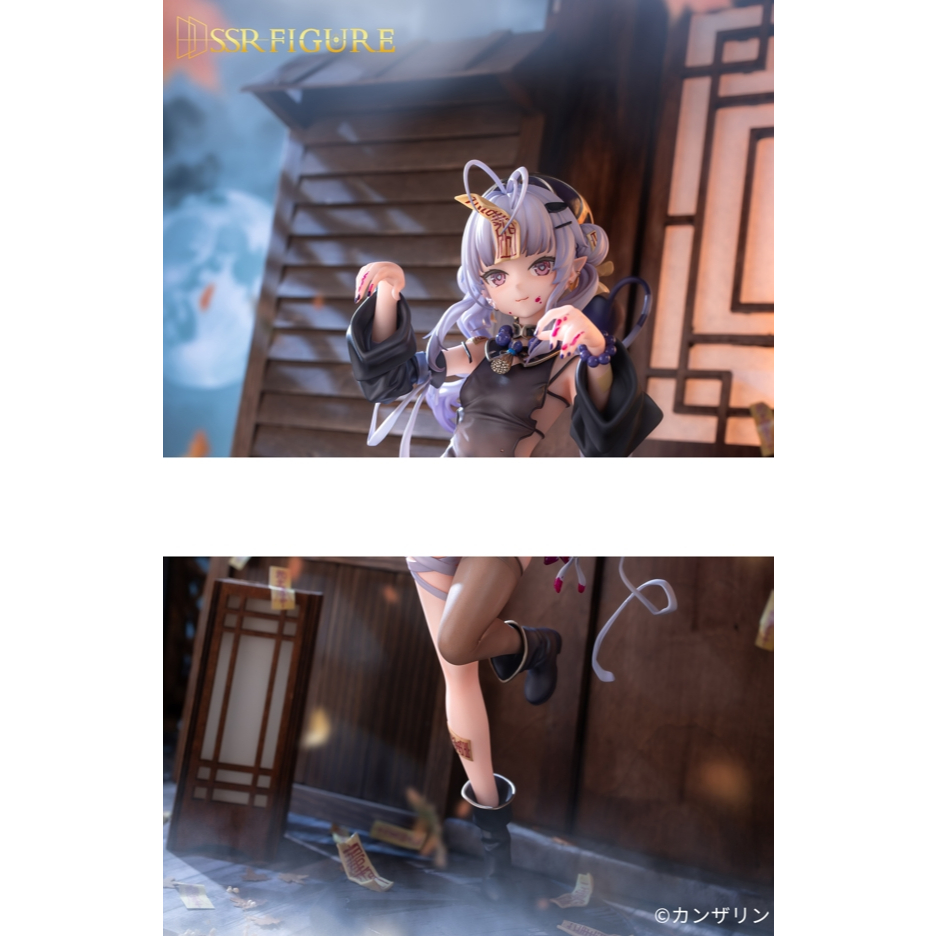 🚀SCC玩具屋《PVC預購》SSR FIGURE 死之宮環奈 殭屍