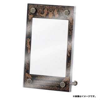 ➡️現貨⬅️ 日本寶可夢中心 PTCG 展示框 展示架 寶可夢卡牌 卡牌展示架 伊布 皮卡丘 精靈球 太晶慶典 樂園騰龍