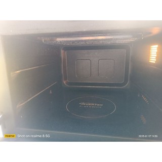 二手正常Panasonic 國際牌23公升光波燒烤變頻式微波爐 NN-C236
