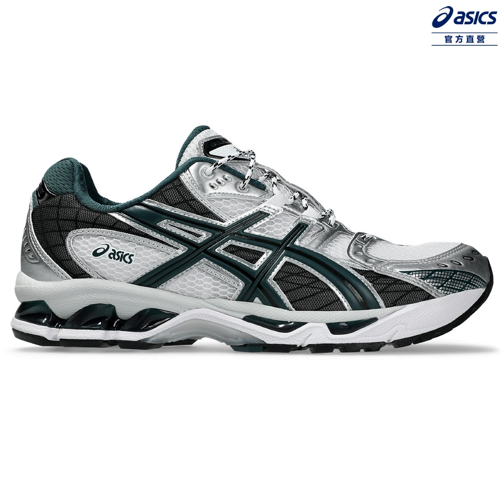 ASICS 亞瑟士 GEL-NIMBUS 10.1 男女中性款 運動休閒鞋 1203A543-103