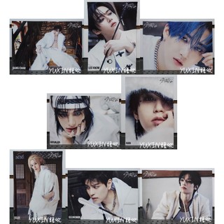 現貨✅ STRAY KIDS 官方 迷你海報 特別 合 HOP 專輯 TOWER RECORD TR 特典