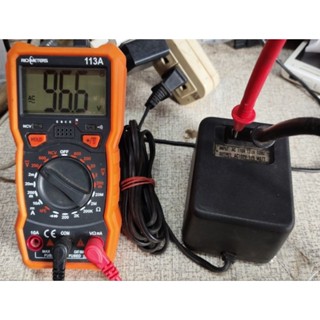 二手功能正常 110V降100V 變壓器 降壓器 適用日本電器