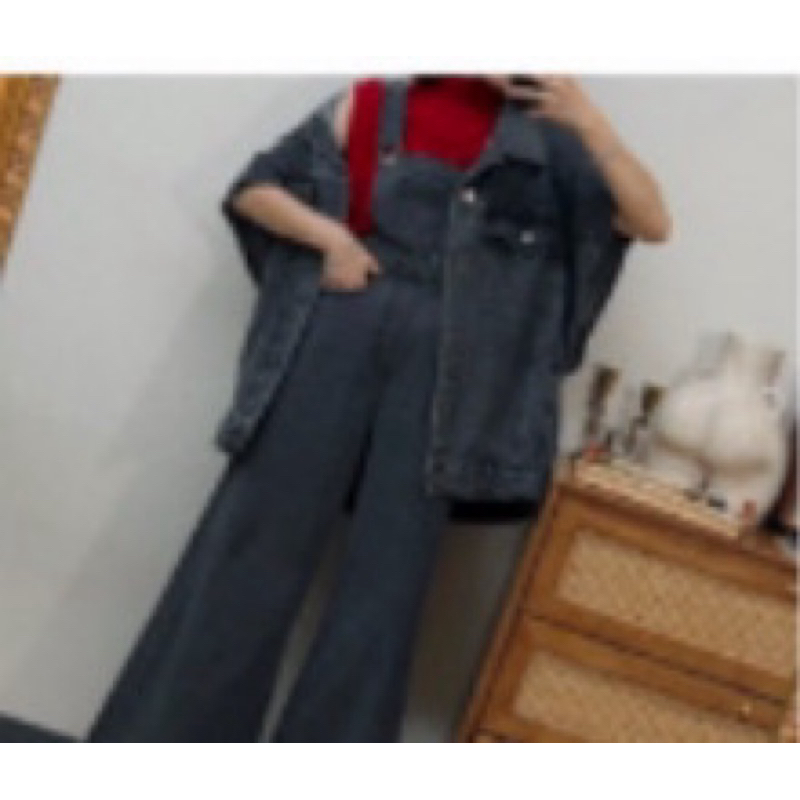 琥珀太太Amber MadamF230531太太愛款超美吊帶褲M