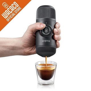 Wacaco Nanopresso ns便攜式濃縮咖啡機, Minipresso ns ,壓力手咖啡機