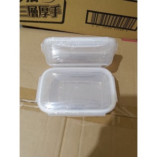 微波保鮮盒500ml 16.5*11*5.5公分 樂扣保鮮盒