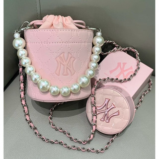 部分現*貨❗️ MLB氣墊水桶包肩背帶