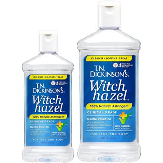 金縷梅 Witch hazel 色料調和水 T.N. Dickinson's 調和劑 化妝水 8oz 16oz