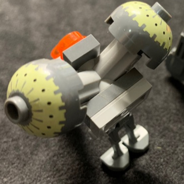 樂高 Lego 7252 7283 7751 蜂鳴機器人 星際大戰 sw0136 Buzz Droid