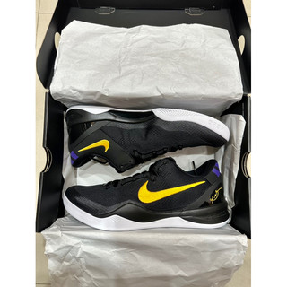 【已售出】KOBE VIII PROTRO KOBE 8 黑紫 紫金 US11