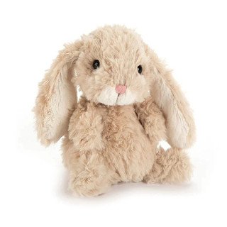 全新 Jellycat 正品｜Yummy 美味兔 奶茶色/米色 13公分 Yummy Bunny