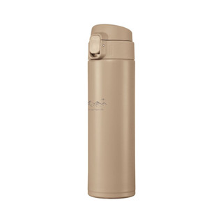妙管家 316不鏽鋼彈蓋保溫保冷杯450ml HKVC-731
