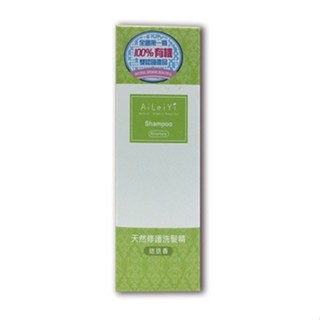 AiLeiYi 有機清爽型洗髮精-迷迭香 500ml/瓶
