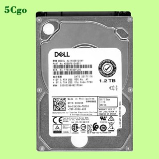 5Cgo.Dell/戴爾 AL14SEB120NY 03K30N 1.2TB 10K 12Gb SAS 2.5吋伺服器