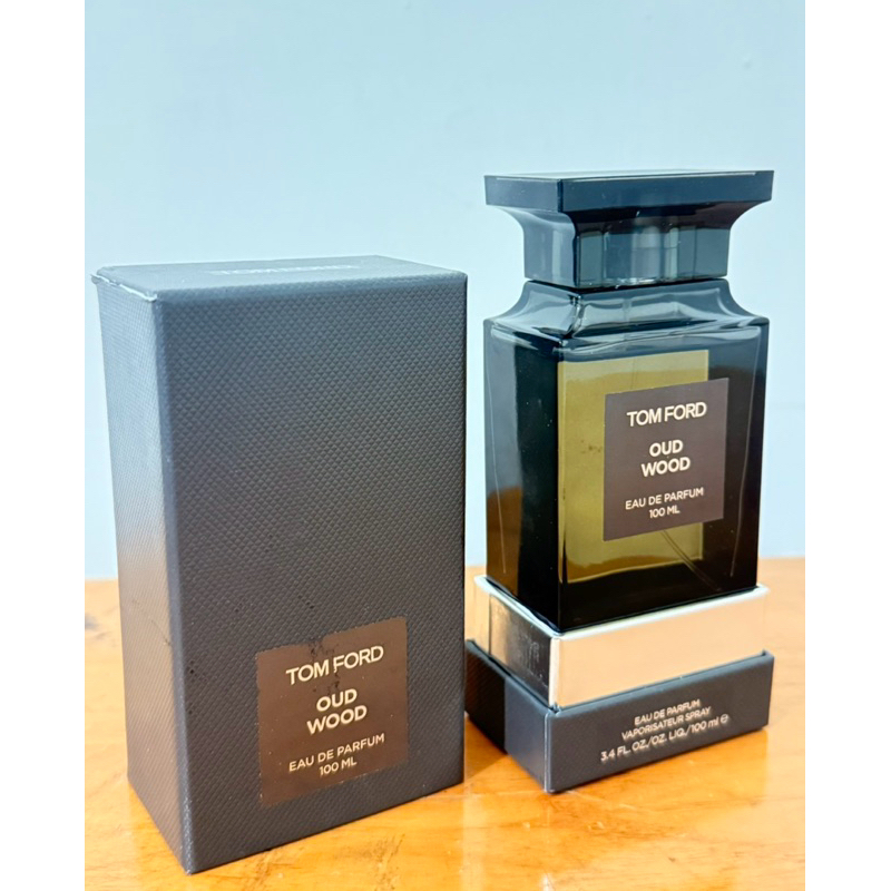 🔥💯正品 TOM FORD Oud Wood 神秘東方 東方烏木 淡香精  100ml