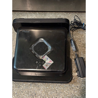 拖地機器人 iRobot Braava 380t 零件機 充電器