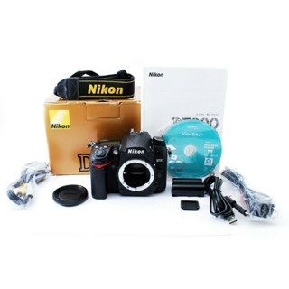 全新 盒裝 Nikon D7000 數位單眼相機