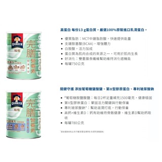 新品 桂格完膳 乳清蛋白 穩固配方 第Ⅱ型膠原蛋白 均衡營養粉