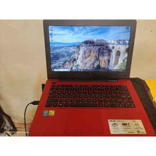 Asus X455L i5五代四核_8g+SSD240g獨顯2g可順玩LOL