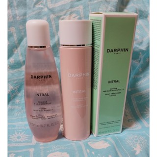 〖朵法｜DARPHIN〗全效舒緩保濕平衡露 150ml 全效舒緩化妝水 200ml