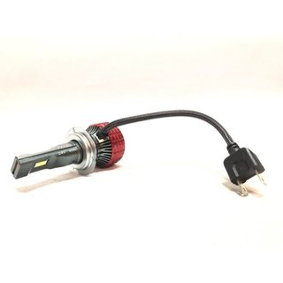 新店【阿勇的店】H7 LED 大燈 24V/H7 LED大燈/貨車,卡車,遊覽車24V 專用LED大燈白光/45W